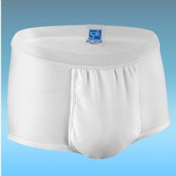 Light and Dry Reusable Briefs